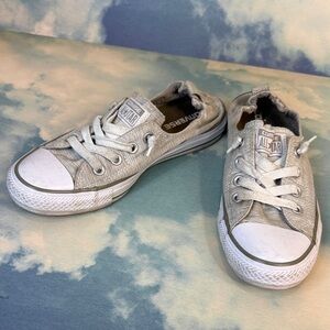 Converse Shoreline Slip On Sneakers size 8